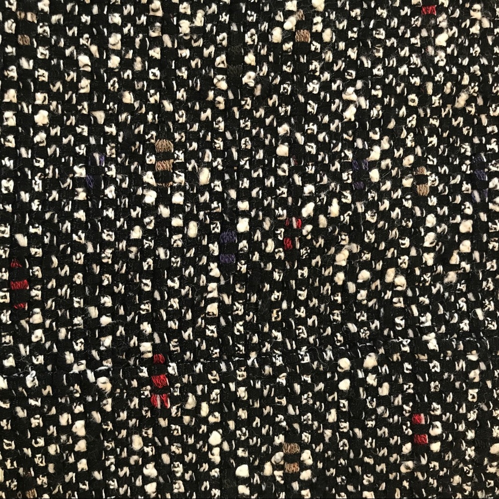 Lafayette 148 New York Tweed Skirt Size 6 - Picture 4 of 4